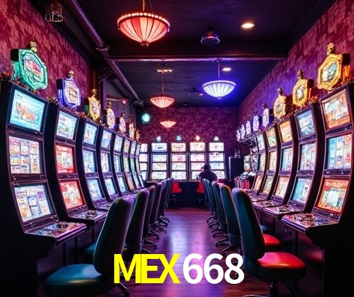 Experiencia de tragamonedas MEX668 para jugadores en México