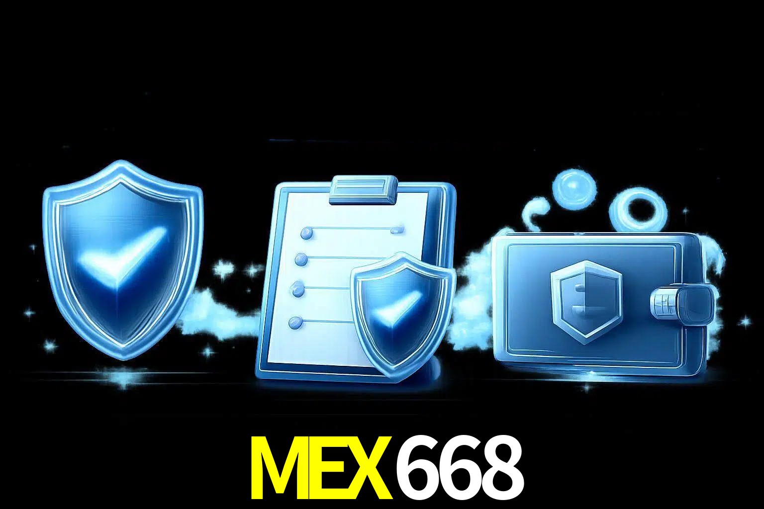 Herramientas de seguridad y verificación de cuenta MEX668